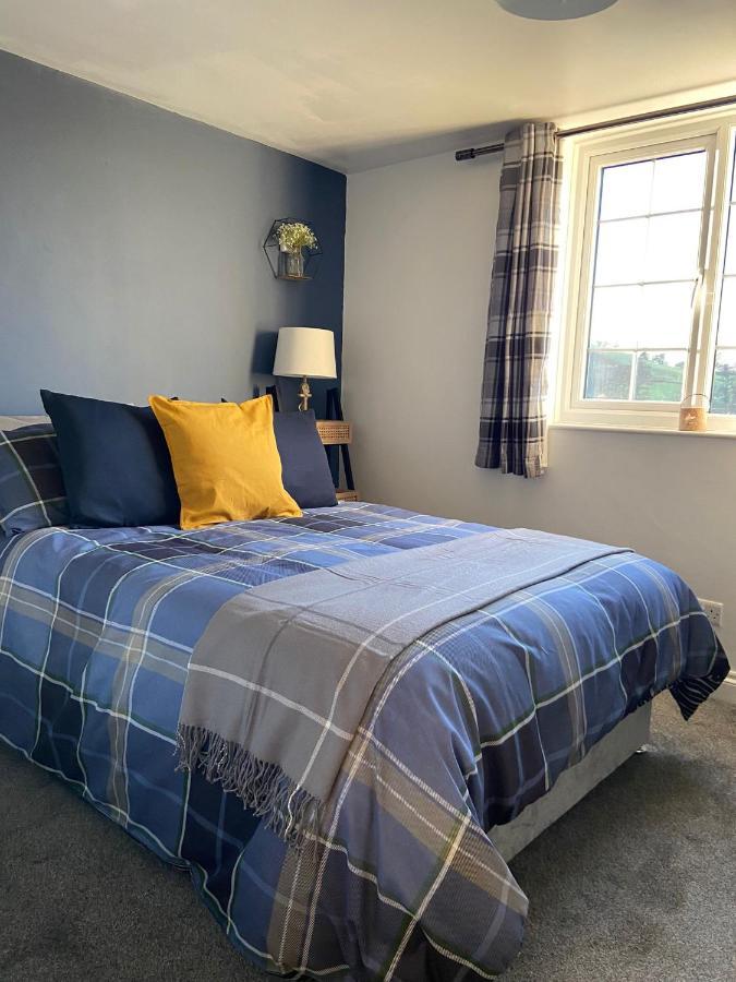 Trostrey Chainbridge Usk Riverside Gastro Pub And Accommodation المظهر الخارجي الصورة