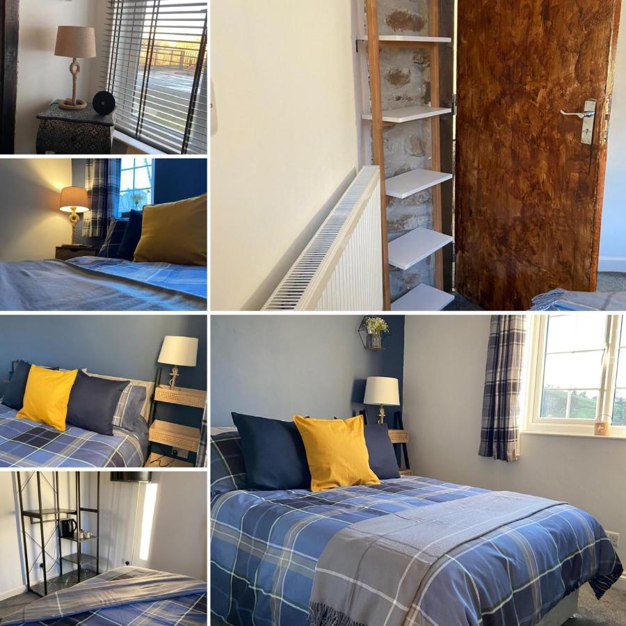 Trostrey Chainbridge Usk Riverside Gastro Pub And Accommodation المظهر الخارجي الصورة