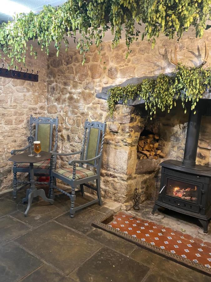 Trostrey Chainbridge Usk Riverside Gastro Pub And Accommodation المظهر الخارجي الصورة
