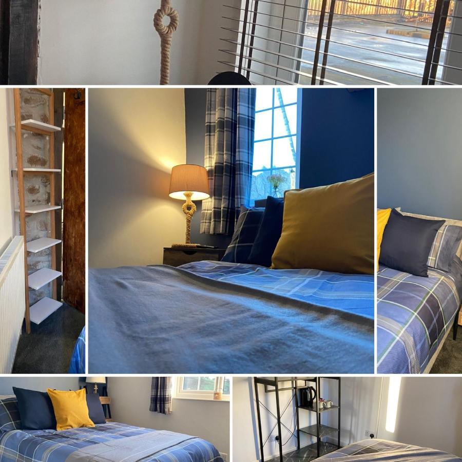 Trostrey Chainbridge Usk Riverside Gastro Pub And Accommodation المظهر الخارجي الصورة