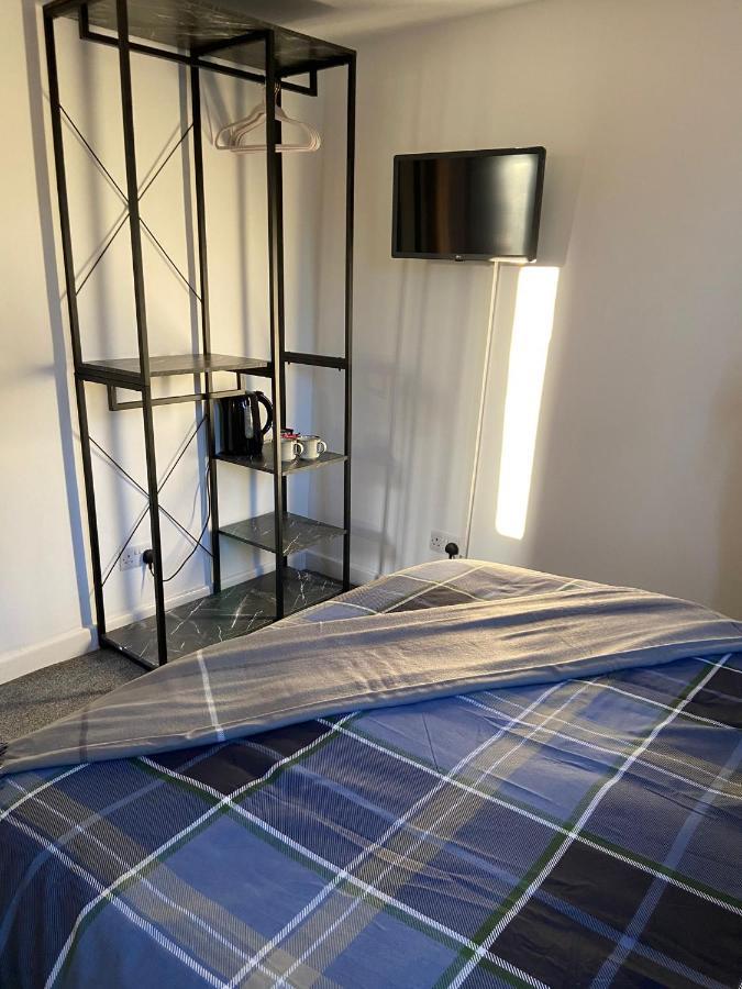 Trostrey Chainbridge Usk Riverside Gastro Pub And Accommodation المظهر الخارجي الصورة