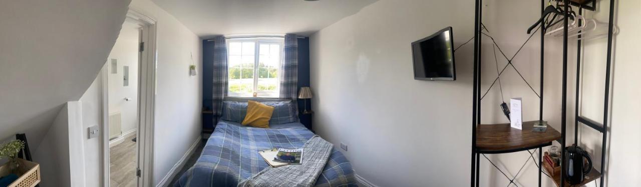 Trostrey Chainbridge Usk Riverside Gastro Pub And Accommodation المظهر الخارجي الصورة