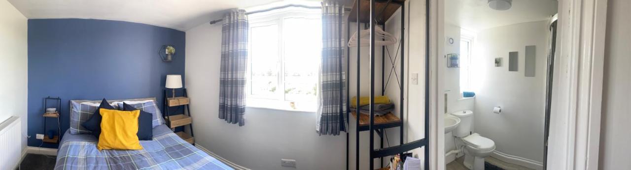 Trostrey Chainbridge Usk Riverside Gastro Pub And Accommodation المظهر الخارجي الصورة