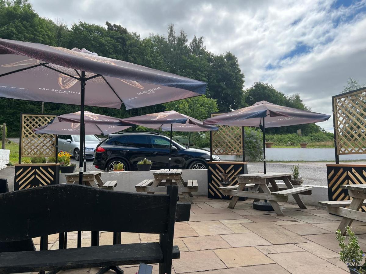 Trostrey Chainbridge Usk Riverside Gastro Pub And Accommodation المظهر الخارجي الصورة