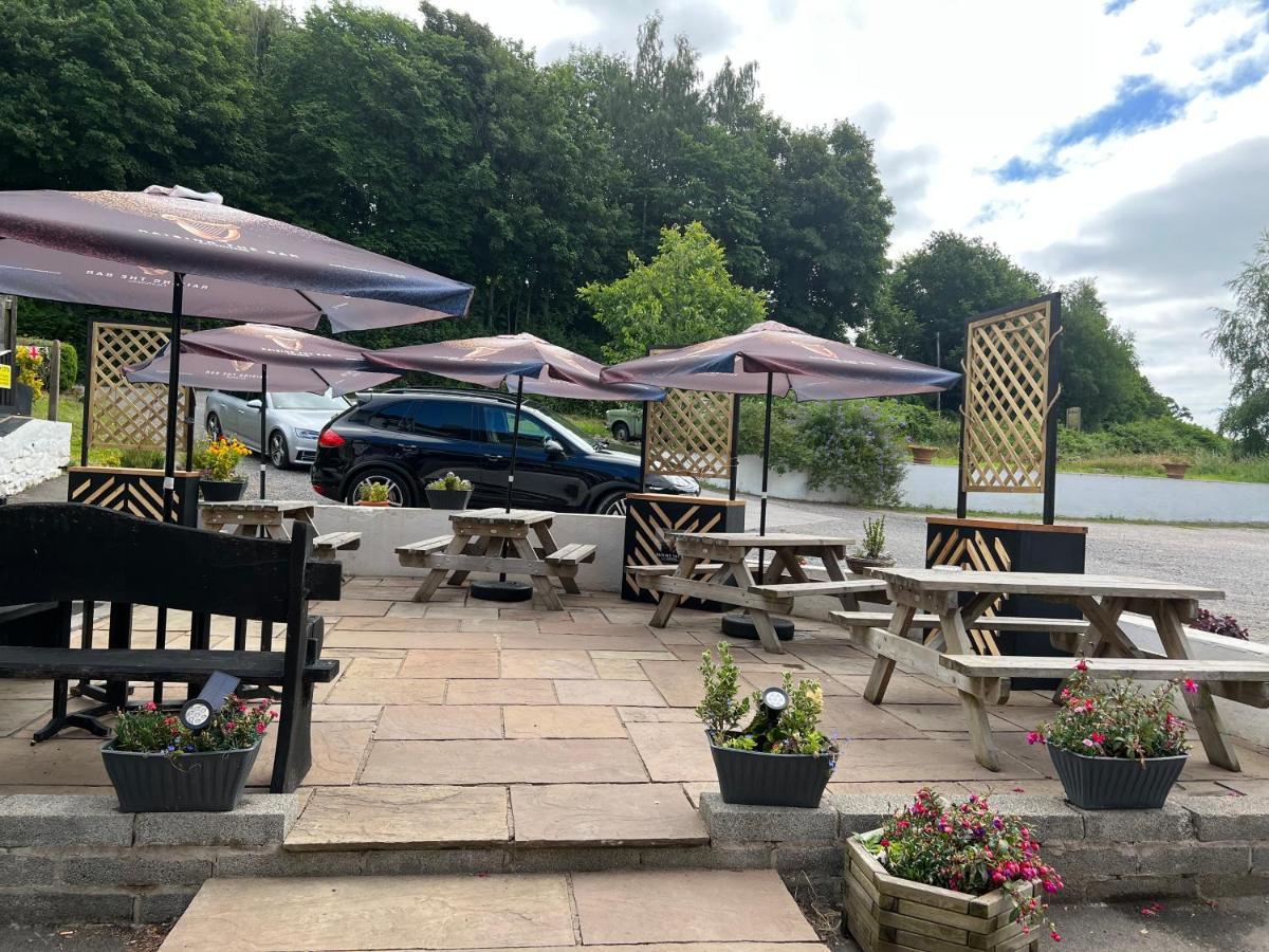 Trostrey Chainbridge Usk Riverside Gastro Pub And Accommodation المظهر الخارجي الصورة
