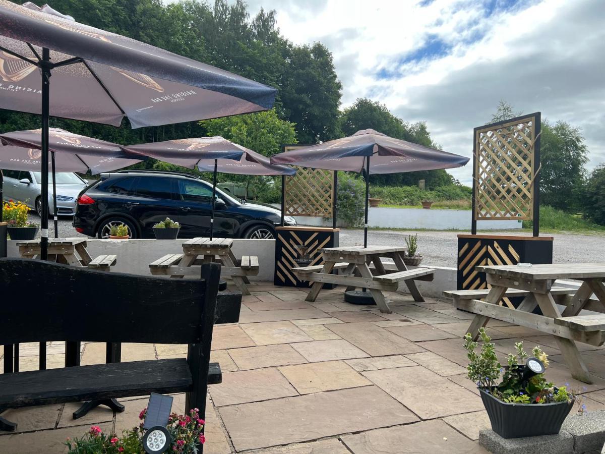 Trostrey Chainbridge Usk Riverside Gastro Pub And Accommodation المظهر الخارجي الصورة